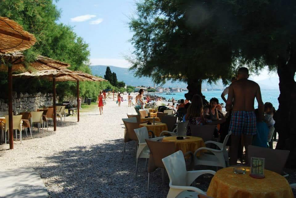 Lovely Apartments Kastela Bagian luar foto