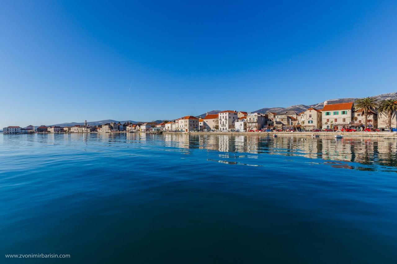 Lovely Apartments Kastela Bagian luar foto