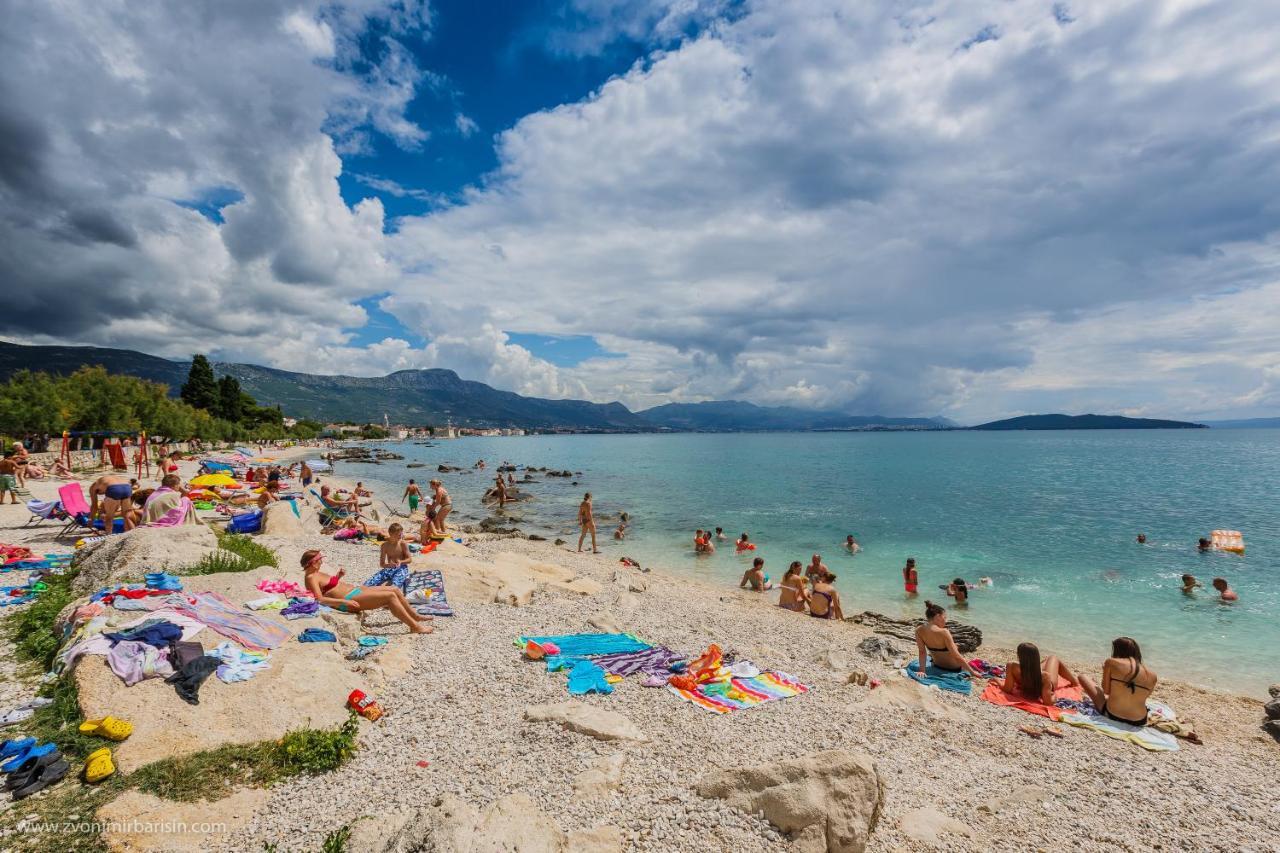 Lovely Apartments Kastela Bagian luar foto